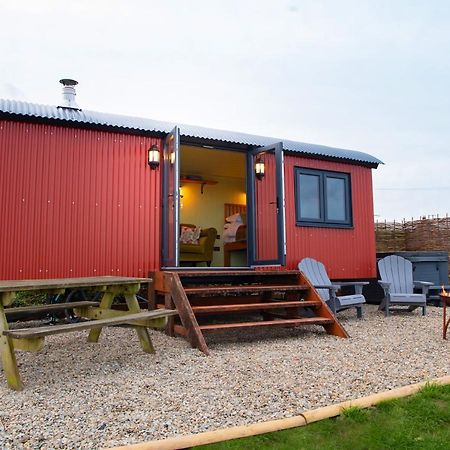 The Gambo Shepherd'S Hut Kidwelly Luaran gambar
