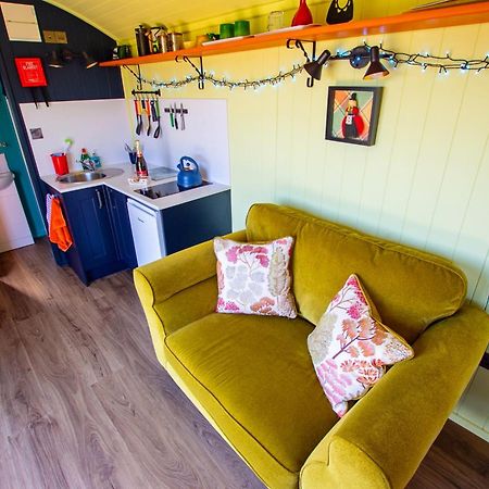 The Gambo Shepherd'S Hut Kidwelly Luaran gambar