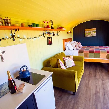 The Gambo Shepherd'S Hut Kidwelly Luaran gambar