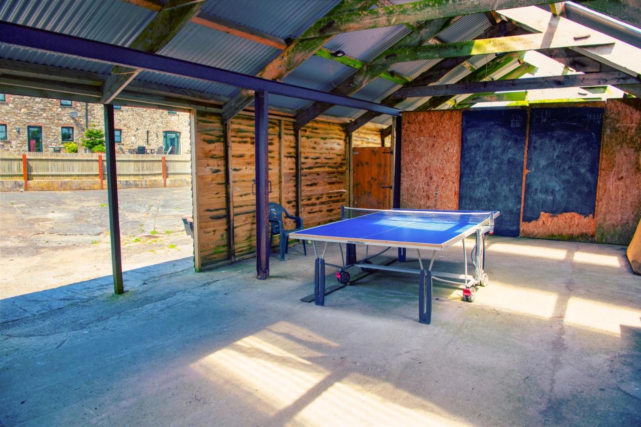The Gambo Shepherd'S Hut Kidwelly Luaran gambar