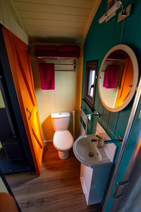 The Gambo Shepherd'S Hut Kidwelly Luaran gambar