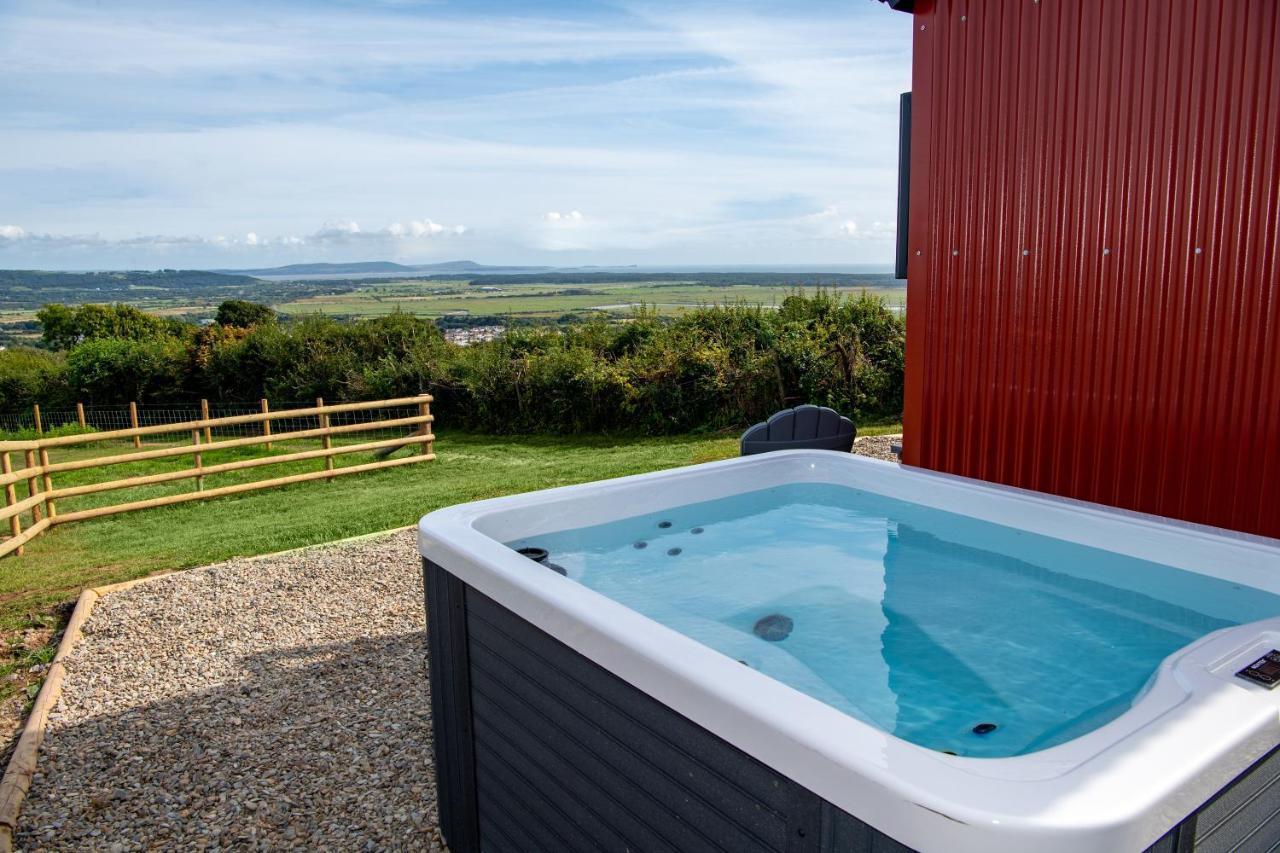 The Gambo Shepherd'S Hut Kidwelly Luaran gambar